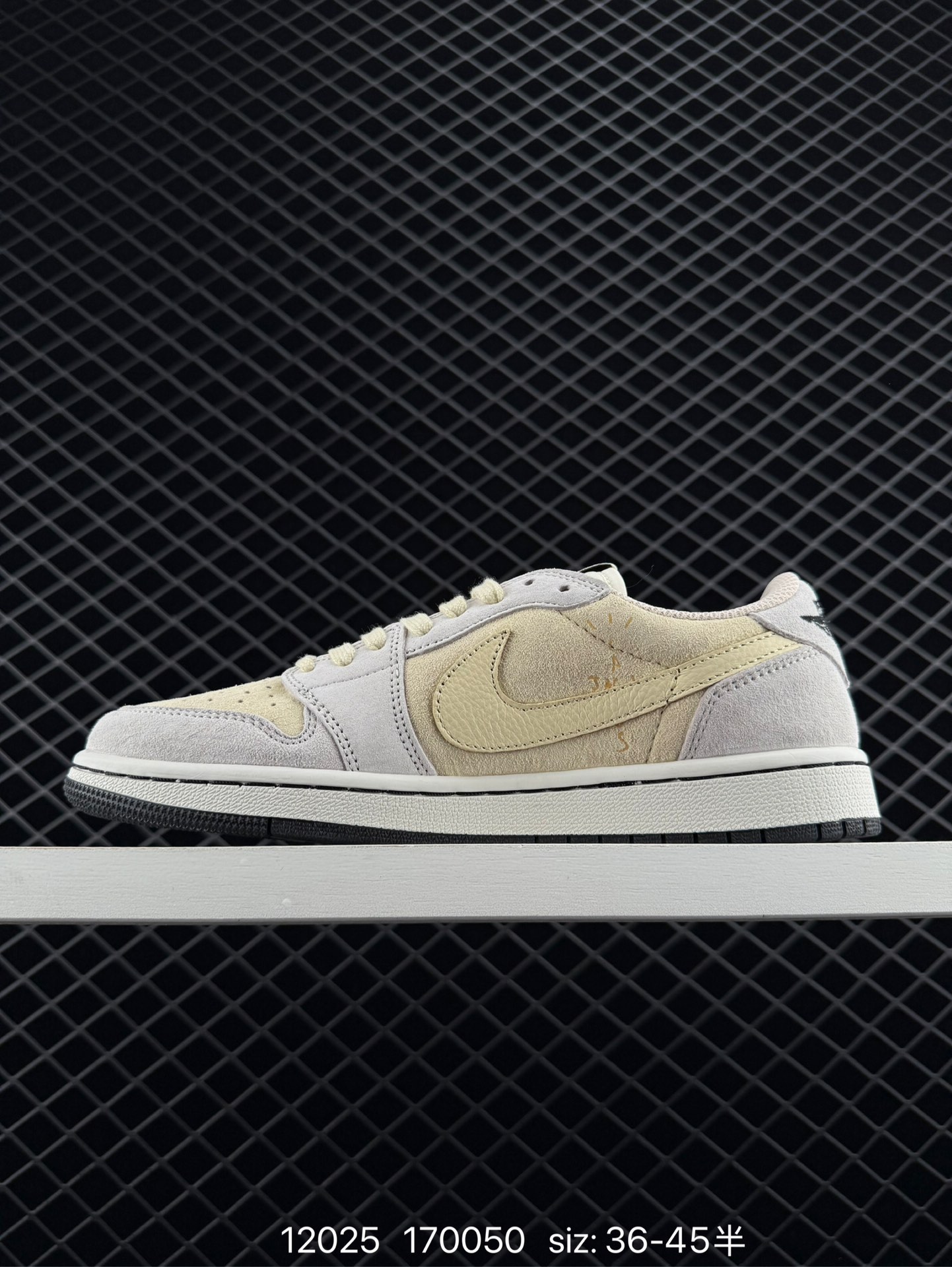 Supreme x Travis Scott x Air Jordan 1 Low Sup x AJ1